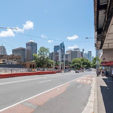 Hotel 1 Private Double Bed In Sydney Cbd Near Train Uts Darlinghar&Icc&C Hinatown Exterior foto