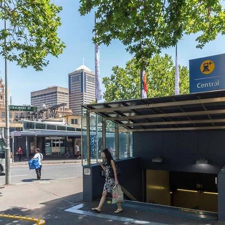 Hotel 1 Private Double Bed In Sydney Cbd Near Train Uts Darlinghar&Icc&C Hinatown Exterior foto
