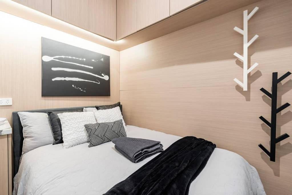 Hotel 1 Private Double Bed In Sydney Cbd Near Train Uts Darlinghar&Icc&C Hinatown Exterior foto