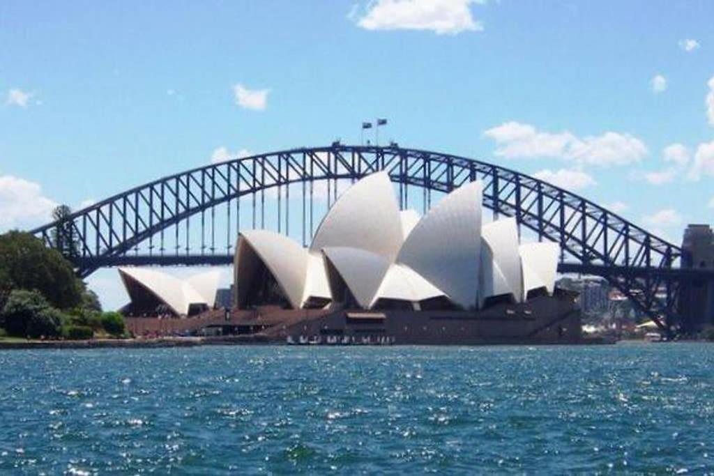 Hotel 1 Private Double Bed In Sydney Cbd Near Train Uts Darlinghar&Icc&C Hinatown Exterior foto